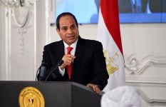 الرئيس عبد الفتاح السيسي