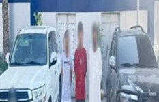 المتهمين في واقعة إطلاق النيران على أفراد أمن شركة