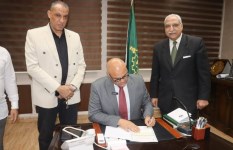 محافظ القليوبية يعتمد نتيجة الشهادة الإعدادية