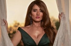 الفنانة زينة