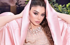 الفنانة هيفاء وهبي