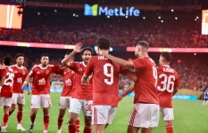 فريق النادي الاهلي