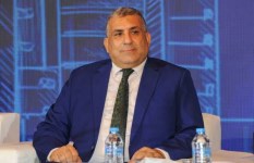 الدكتور أشرف الزيات، رئيس قطاع الفحص بمصلحة الضرائب المصرية