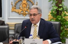 النائب أحمد السجيني، رئيس لجنة الإدارة المحلية بمجلس النواب