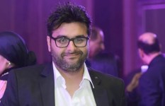 المنتج وليد منصور