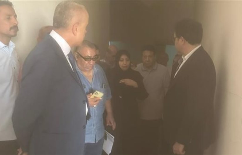 الدكتور أحمد فؤاد هنو، وزير الثقافة الدكتور أحمد فؤاد هنو، وزير الثقافة