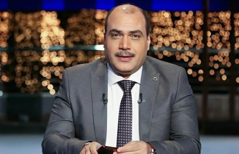 الكاتب الصحفي محمد الباز