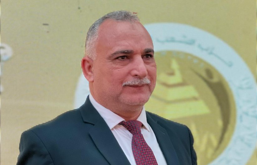 أحمد عبد الصمد، أمين مساعد حزب الشعب الجمهوري بالجيزة أحمد عبد الصمد، أمين مساعد حزب الشعب الجمهوري بالجيزة