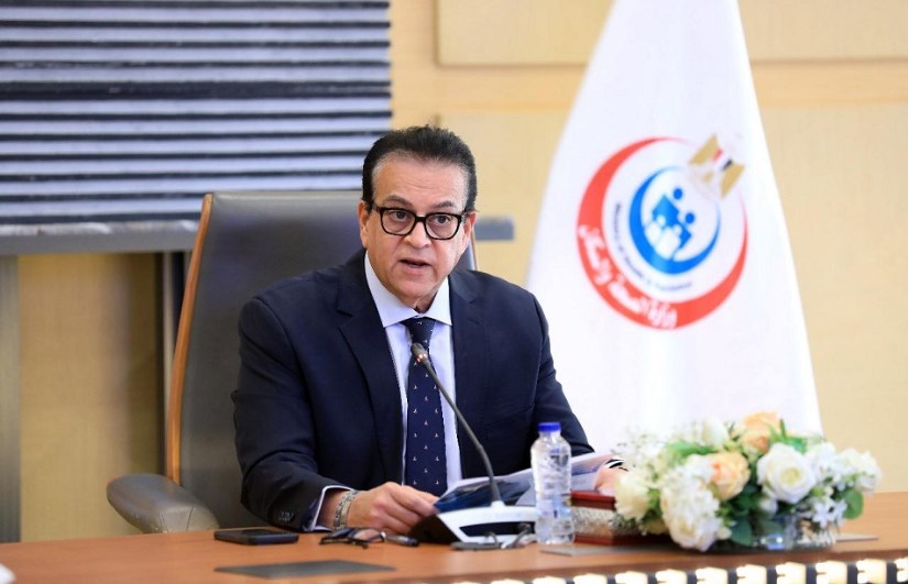 الدكتور خالد عبدالغفار، نائب رئيس مجلس الوزراء الدكتور خالد عبدالغفار، نائب رئيس مجلس الوزراء