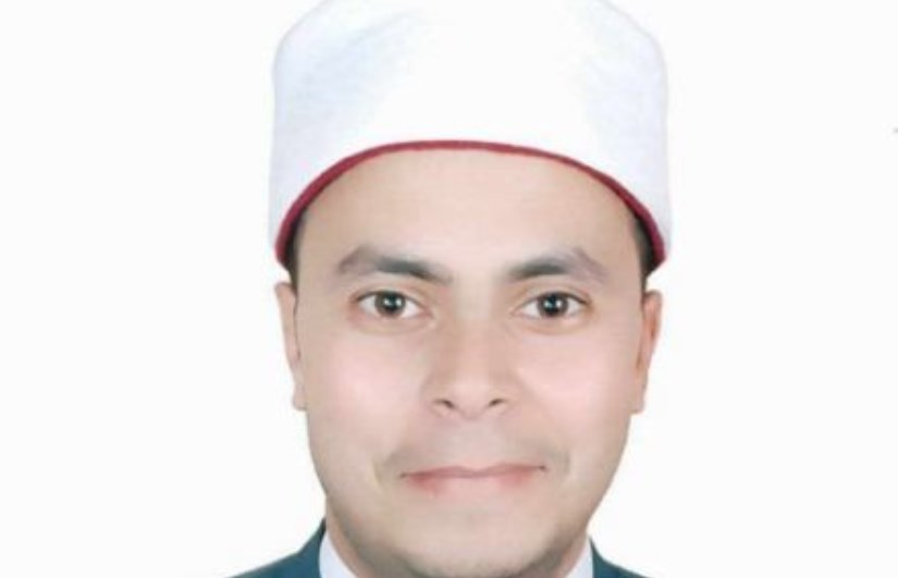الشيخ أحمد بركات عضو الإدارة العامة للفتوى وبحوث الدعوة بديوان عام الوزارة الشيخ أحمد بركات عضو الإدارة العامة للفتوى وبحوث الدعوة بديوان عام الوزارة