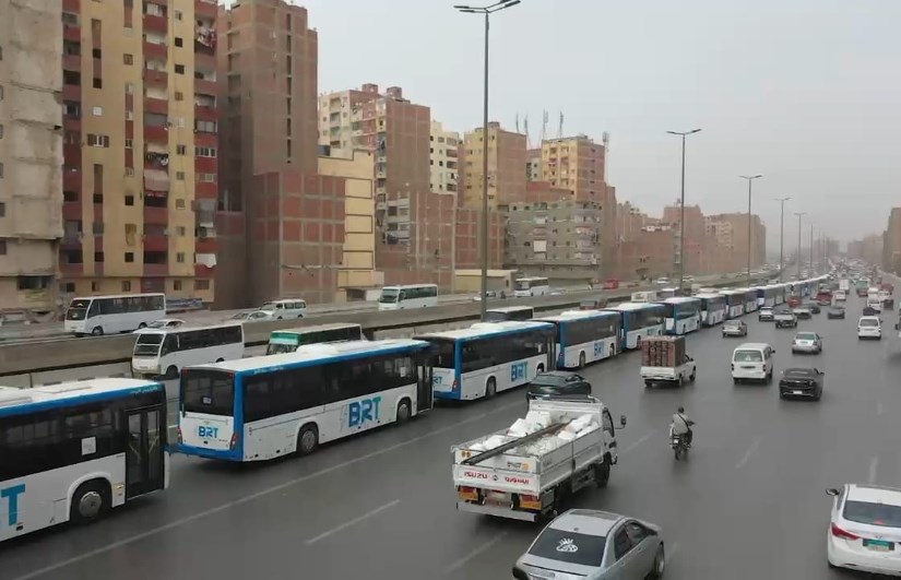 حارة الأتوبيس الترددي حارة الأتوبيس الترددي