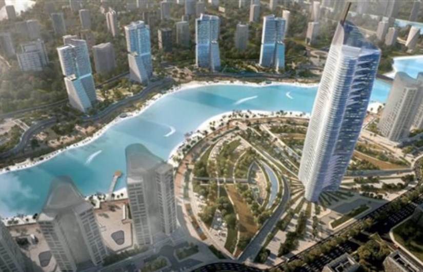 العاصمة الإدارية العاصمة الإدارية