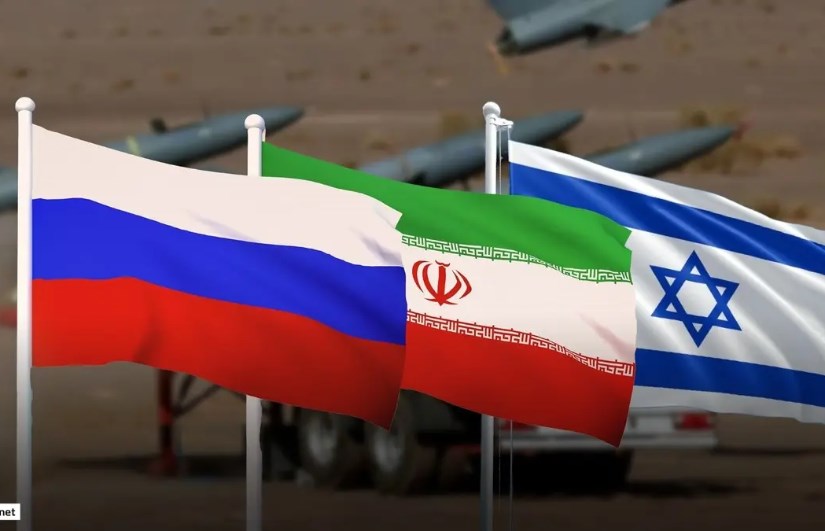 إيران وإسرائيل إيران وإسرائيل