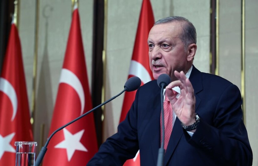 الرئيس التركي رجب طيب أردوغان الرئيس التركي رجب طيب أردوغان