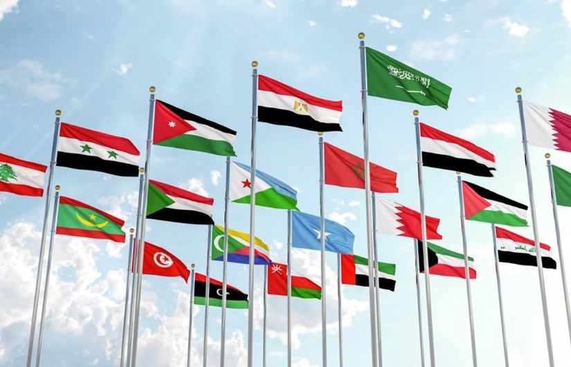الدول العربية الدول العربية