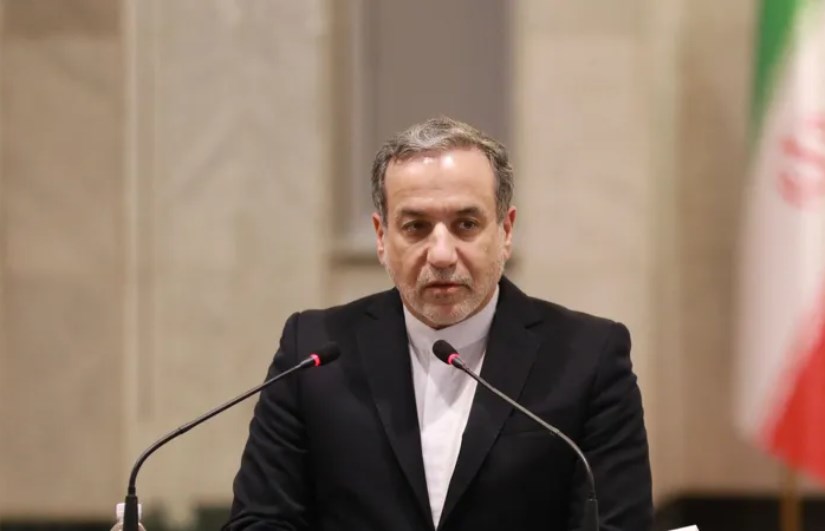 وزير الخارجية الإيراني عباس عراقجي وزير الخارجية الإيراني عباس عراقجي