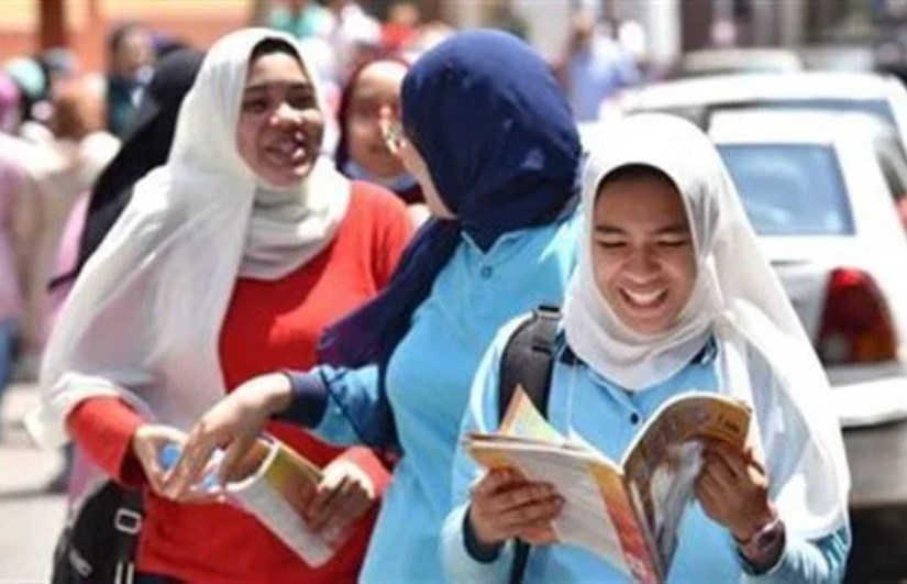 طلاب الثانوية العامة طلاب الثانوية العامة