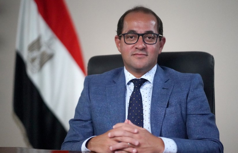 الدكتور أحمد كجوك وزير المالية الدكتور أحمد كجوك وزير المالية
