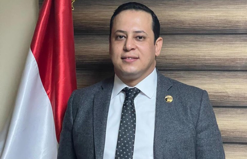 المهندس محمد عبدالستار، القيادي بحزب مستقبل وطن المهندس محمد عبدالستار، القيادي بحزب مستقبل وطن