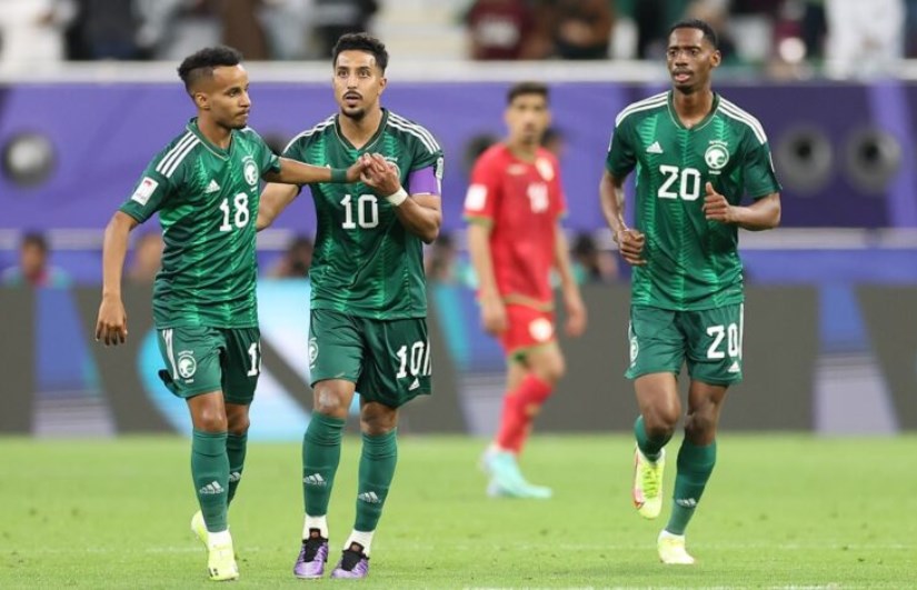 المنتخب السعودي المنتخب السعودي