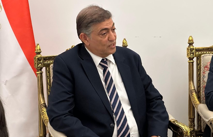 الدكتور هشام عبد العزيز، رئيس حزب الإصلاح والنهضة الدكتور هشام عبد العزيز، رئيس حزب الإصلاح والنهضة