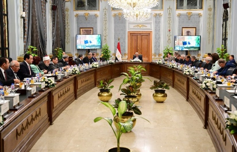 المستشار حنفي جبالي، رئيس مجلس النواب المستشار حنفي جبالي، رئيس مجلس النواب