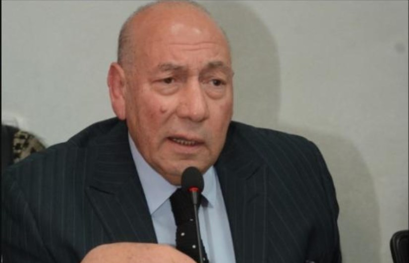 المستشار أحمد جمال التهامي المستشار أحمد جمال التهامي