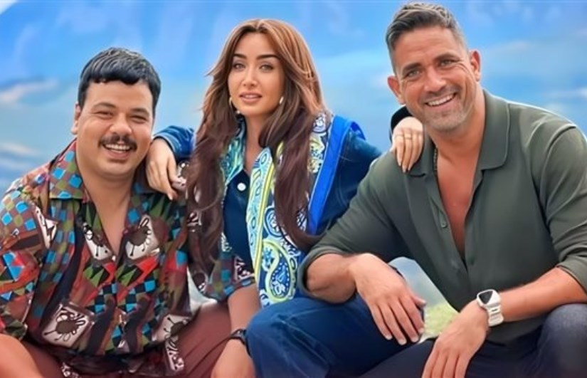 فريق عمل فيلم "الشاطر" فريق عمل فيلم "الشاطر"