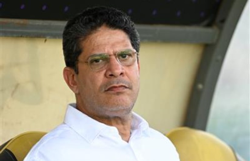 محمد صلاح، المدير الفني الأسبق للزمالك محمد صلاح، المدير الفني الأسبق للزمالك