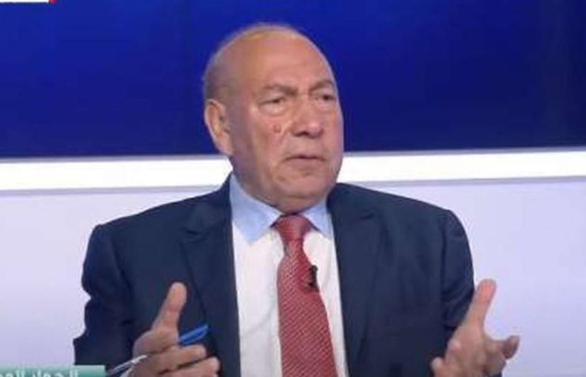المستشار أحمد جمال التهامي المستشار أحمد جمال التهامي
