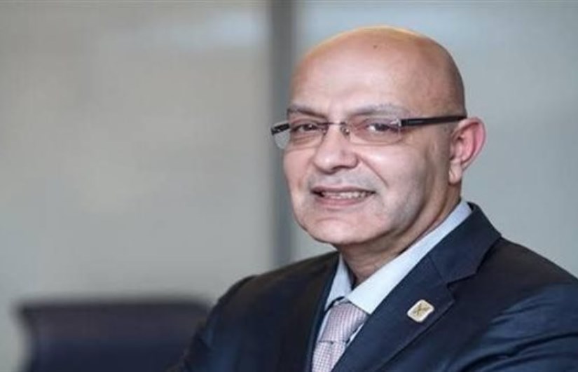 المهندس أحمد صبور، عضو مجلس الشيوخ المهندس أحمد صبور، عضو مجلس الشيوخ