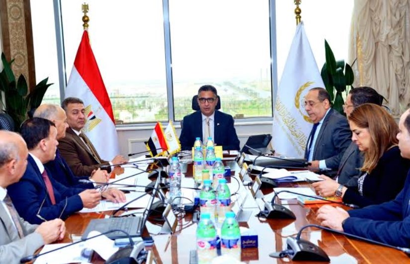 الدكتور شريف فاروق، وزير التموين الدكتور شريف فاروق، وزير التموين