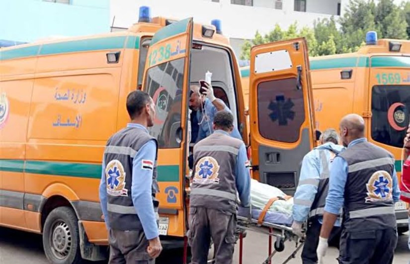 شاب يُقتل غدرًا في القاهرة شاب يُقتل غدرًا في القاهرة