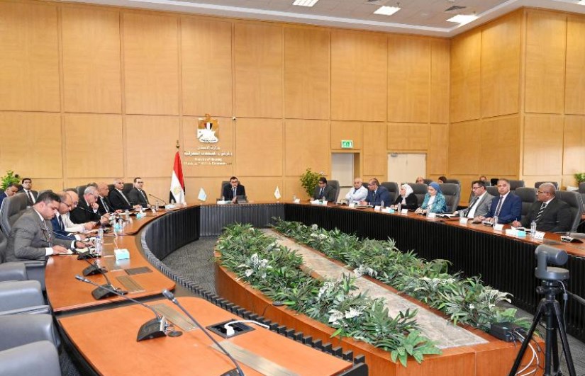 المهندس شريف الشربيني المهندس شريف الشربيني