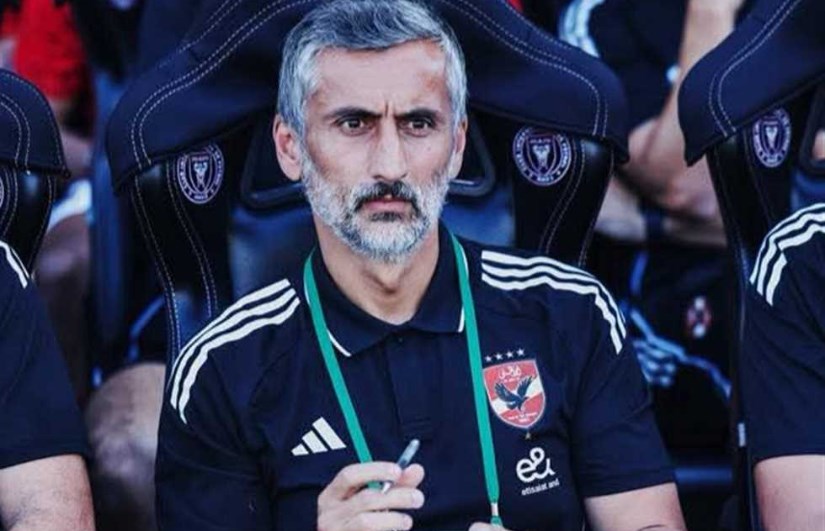 خوسيه ريبييرو، المدير الفني للفريق الأول لكرة القدم بالنادي الأهلي خوسيه ريبييرو، المدير الفني للفريق الأول لكرة القدم بالنادي الأهلي