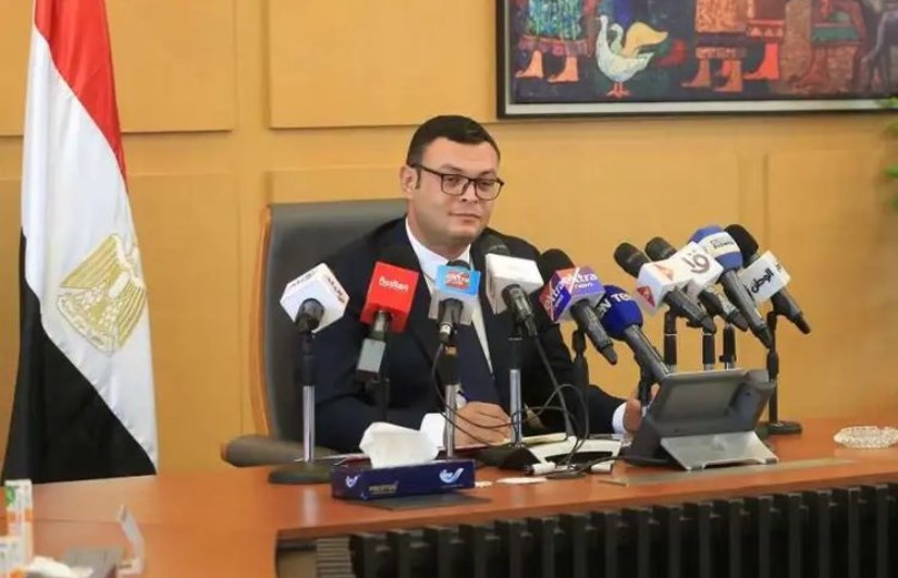 وزير الإسكان، الدكتور شريف الشربيني وزير الإسكان، الدكتور شريف الشربيني