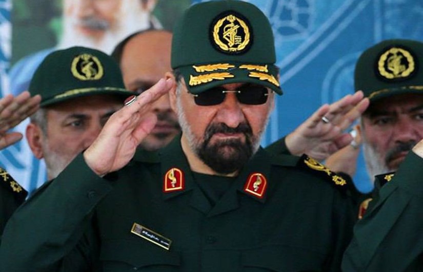 محسن رضائي، الرئيس الأسبق للحرس الثوري الإيراني محسن رضائي، الرئيس الأسبق للحرس الثوري الإيراني