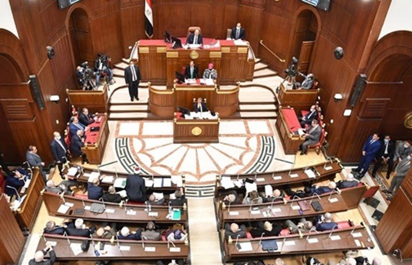 مجلس الشيوخ برئاسة المستشار عبدالوهاب عبدالرازق مجلس الشيوخ برئاسة المستشار عبدالوهاب عبدالرازق