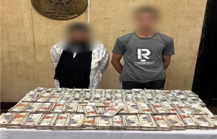 سرقة 2 مليون جنيه من داخل ورشة بالجمالية