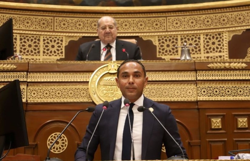 النائب محمد أبو غالي، عضو مجلس الشيوخ النائب محمد أبو غالي، عضو مجلس الشيوخ
