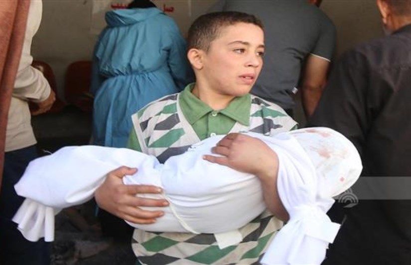 استشهاد 6 فلسطينيين استشهاد 6 فلسطينيين