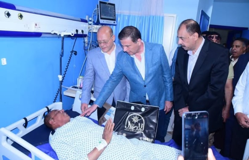وزير الزراعة وزير الزراعة