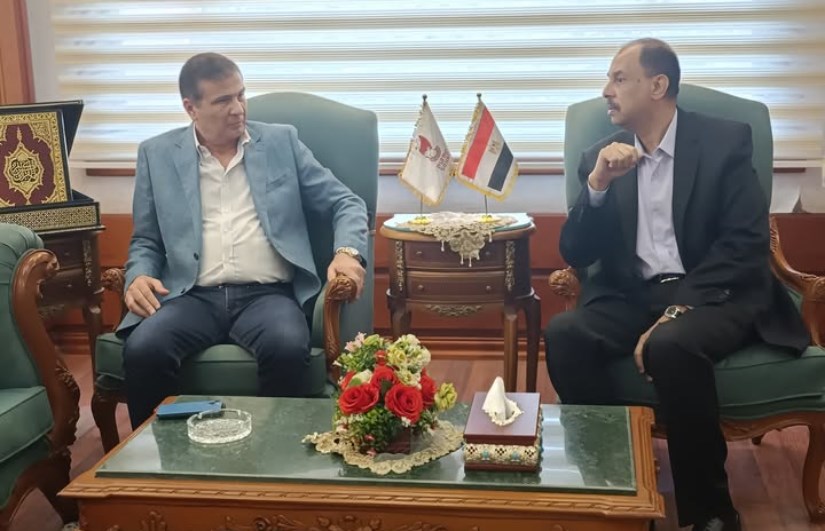 وزير الزراعة وزير الزراعة