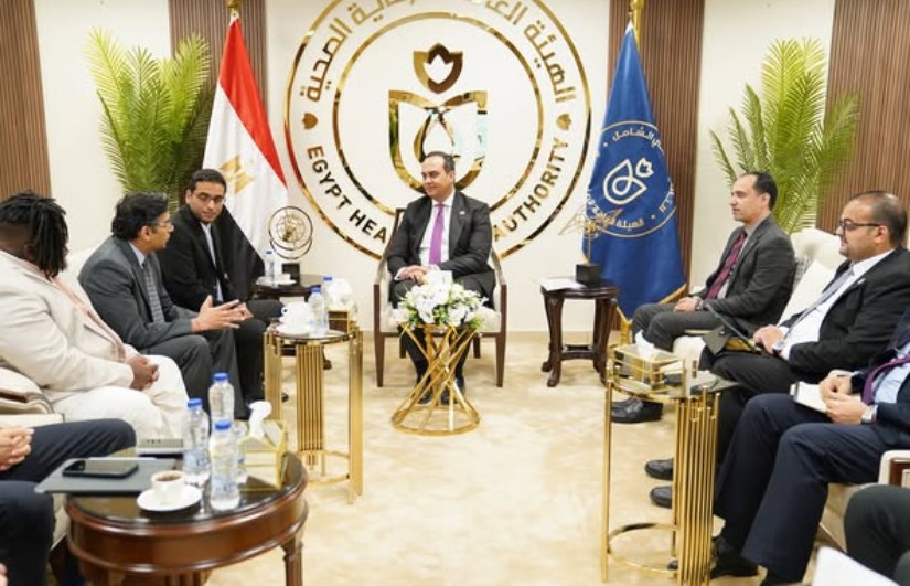 رئيس الهيئة العامة للرعاية الصحية رئيس الهيئة العامة للرعاية الصحية