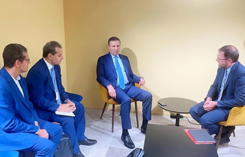 وزير الزراعة وزير الزراعة