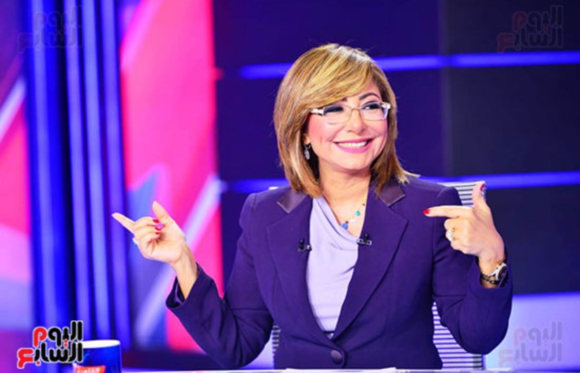 لميس الحديدي لميس الحديدي