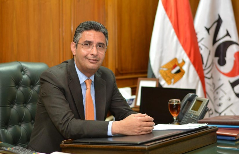 شريف فاروق وزير التموين شريف فاروق وزير التموين