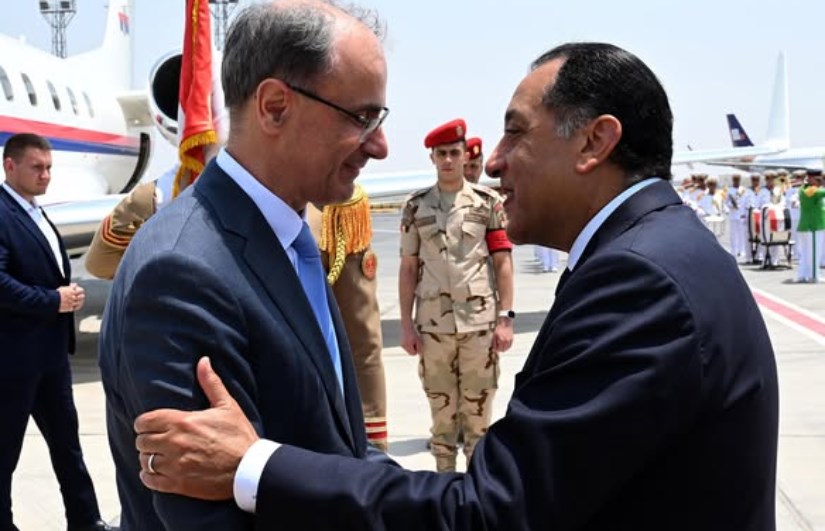 الدكتور مصطفي مدبولي- رئيس وزراء جمهورية صربيا الدكتور مصطفي مدبولي- رئيس وزراء جمهورية صربيا