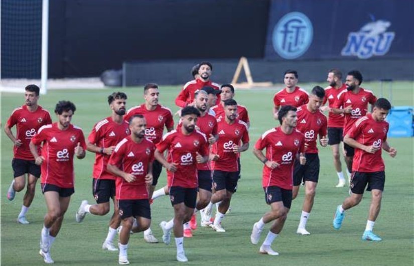 الفريق الأول للنادي الأهلي الفريق الأول للنادي الأهلي