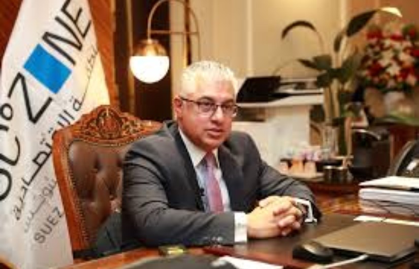 ووليد جمال الدين رئيس الهيئة العامة ووليد جمال الدين رئيس الهيئة العامة